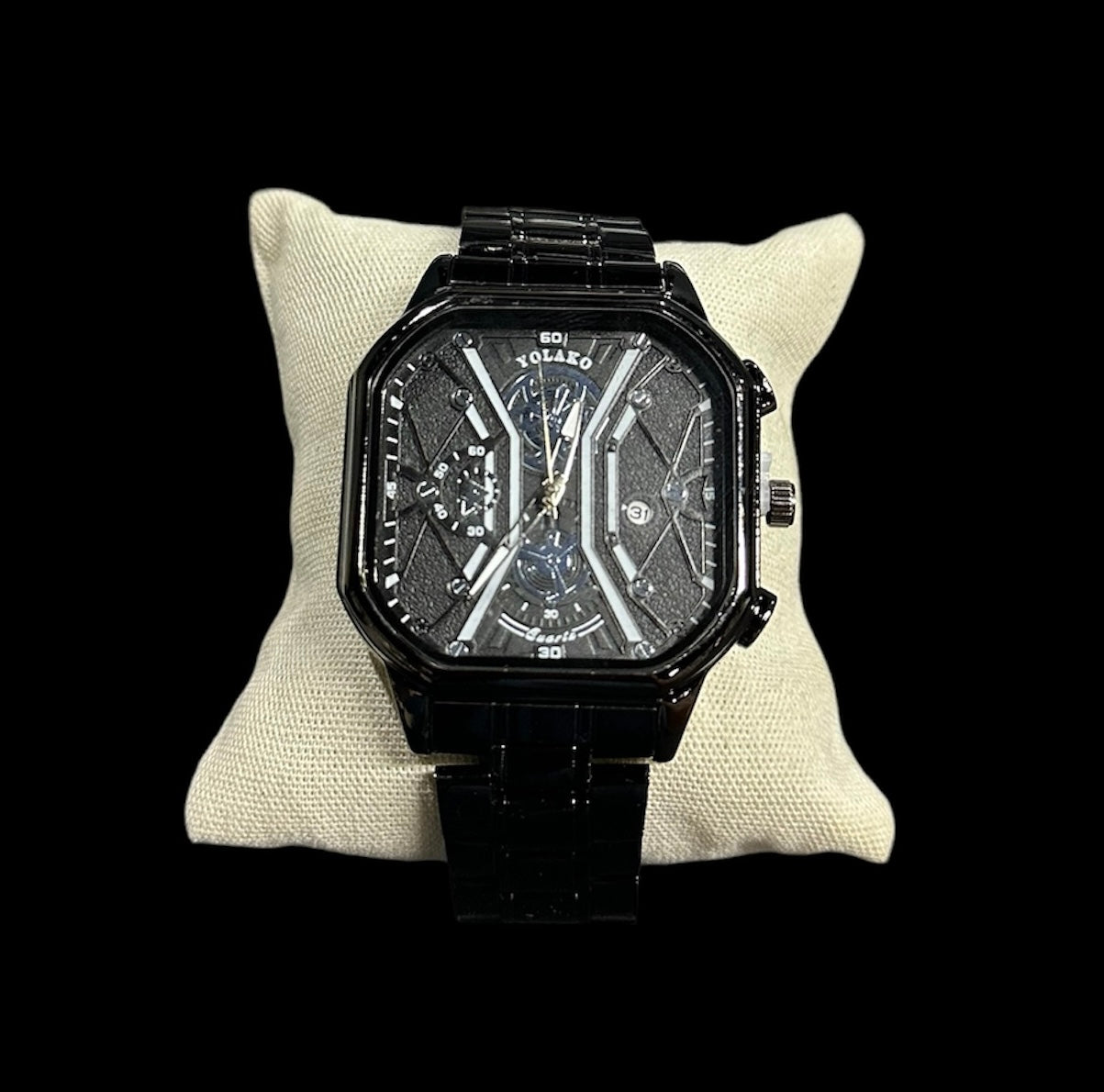 Reloj Yolako Negro