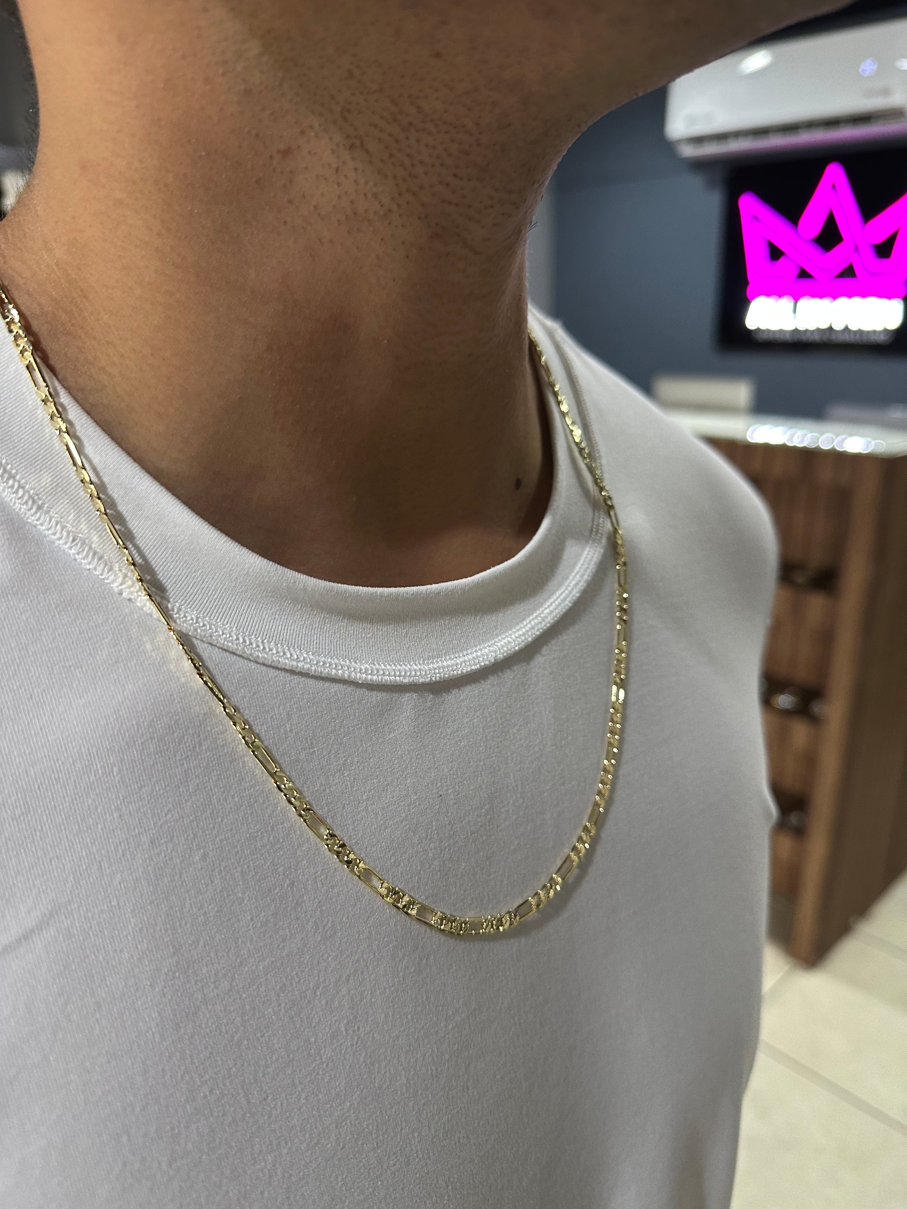 Cadena Crtr Plana 3 mm