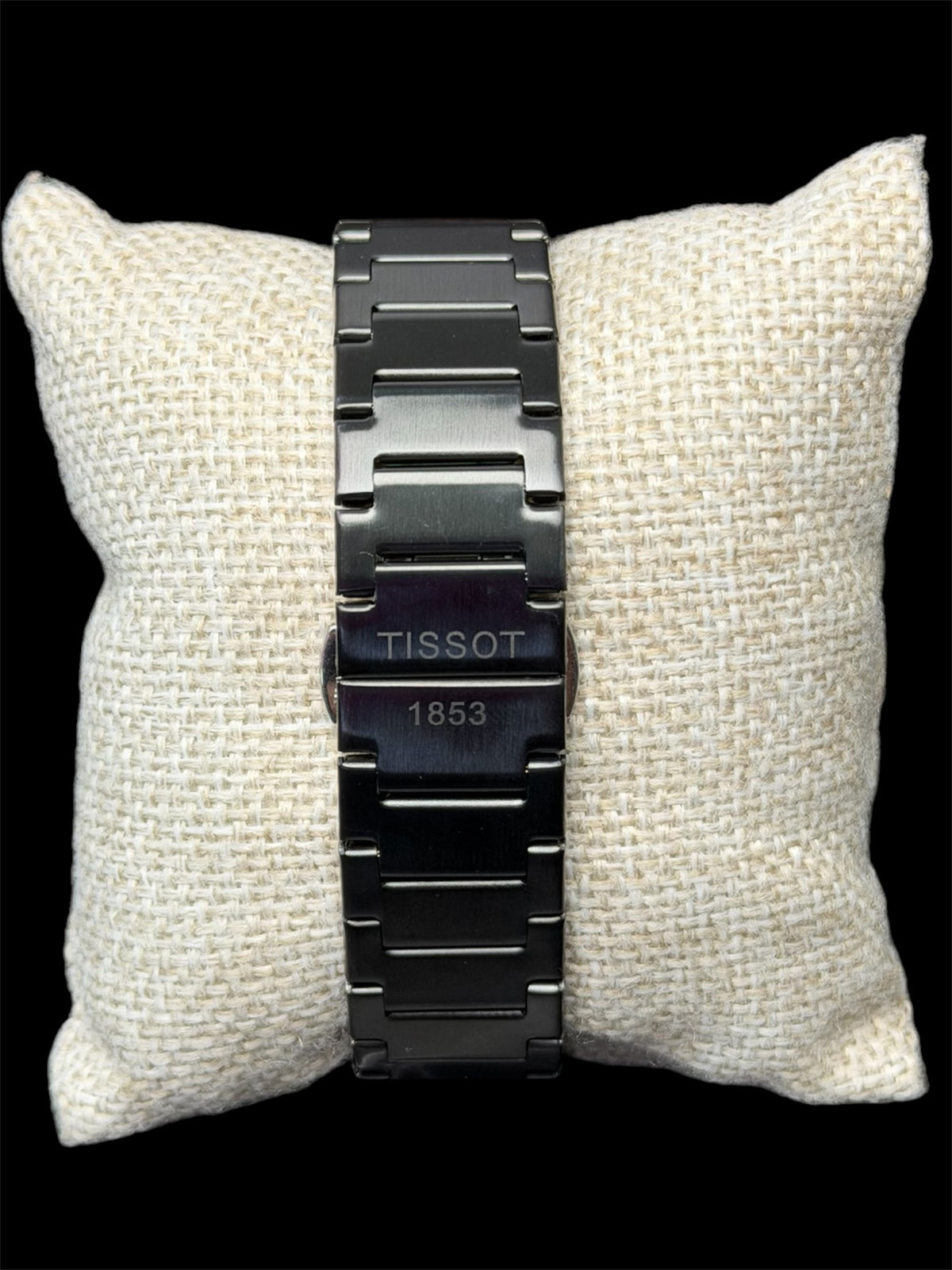 Reloj TST Negro Azul
