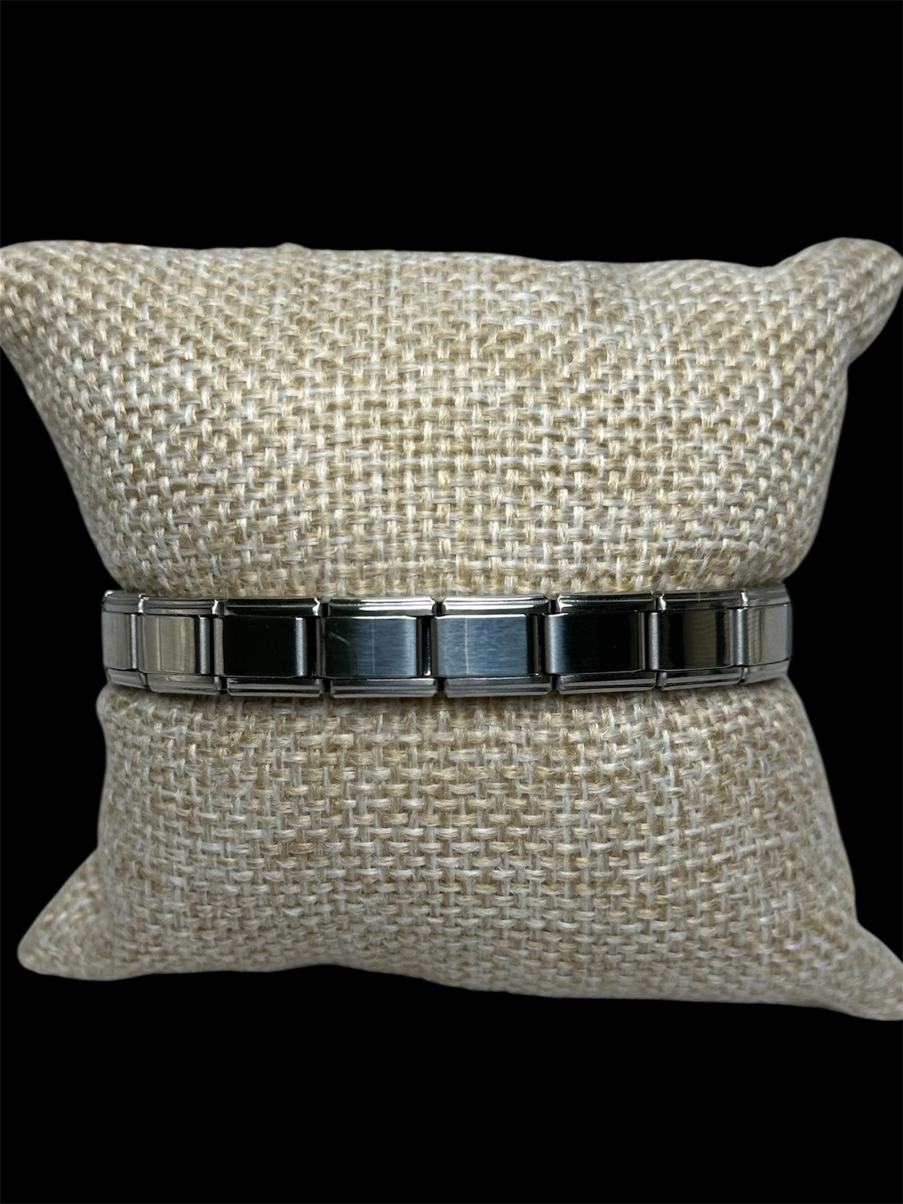 Pulsera Italiana Plata