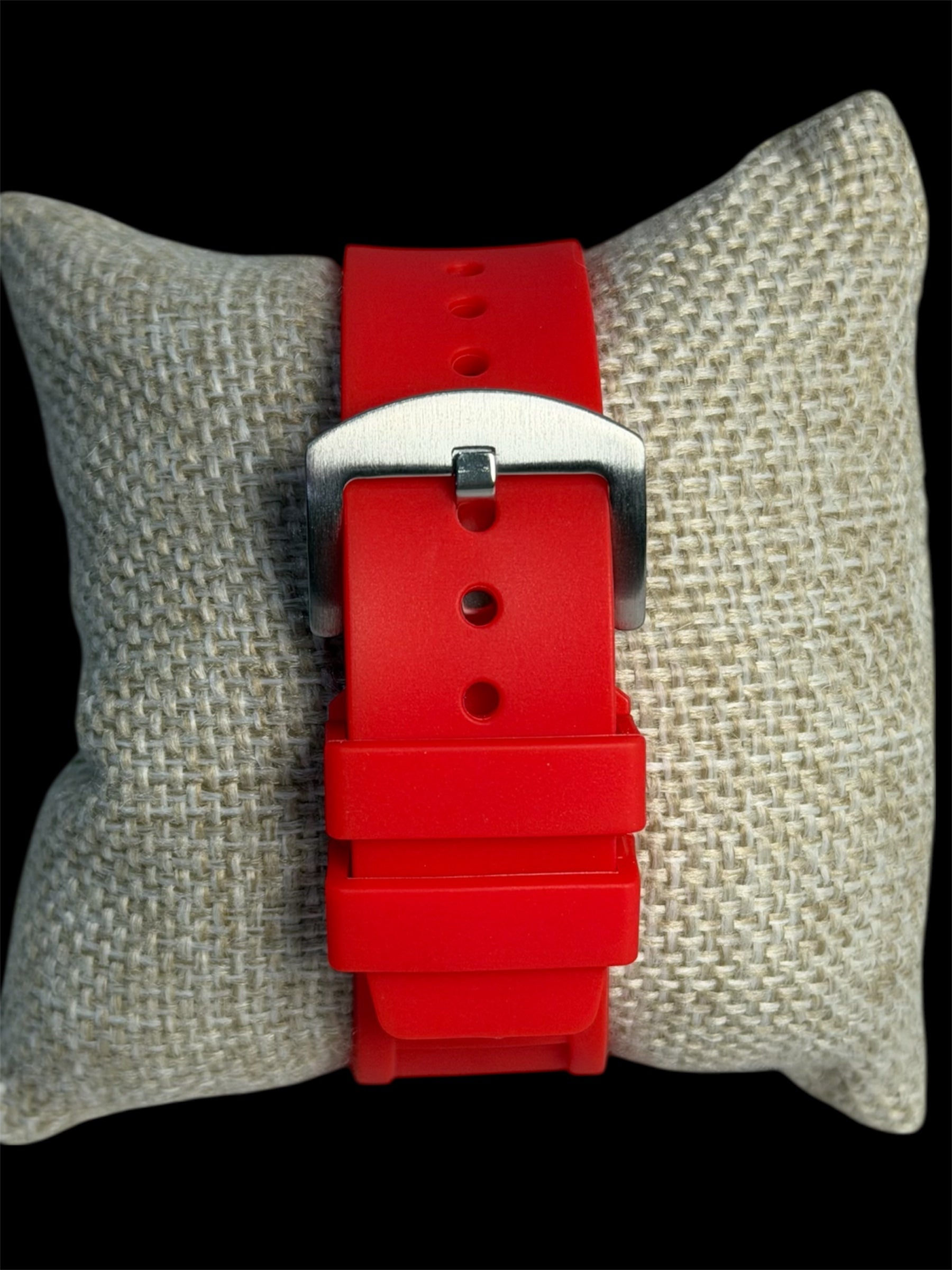 Reloj KS Rojo