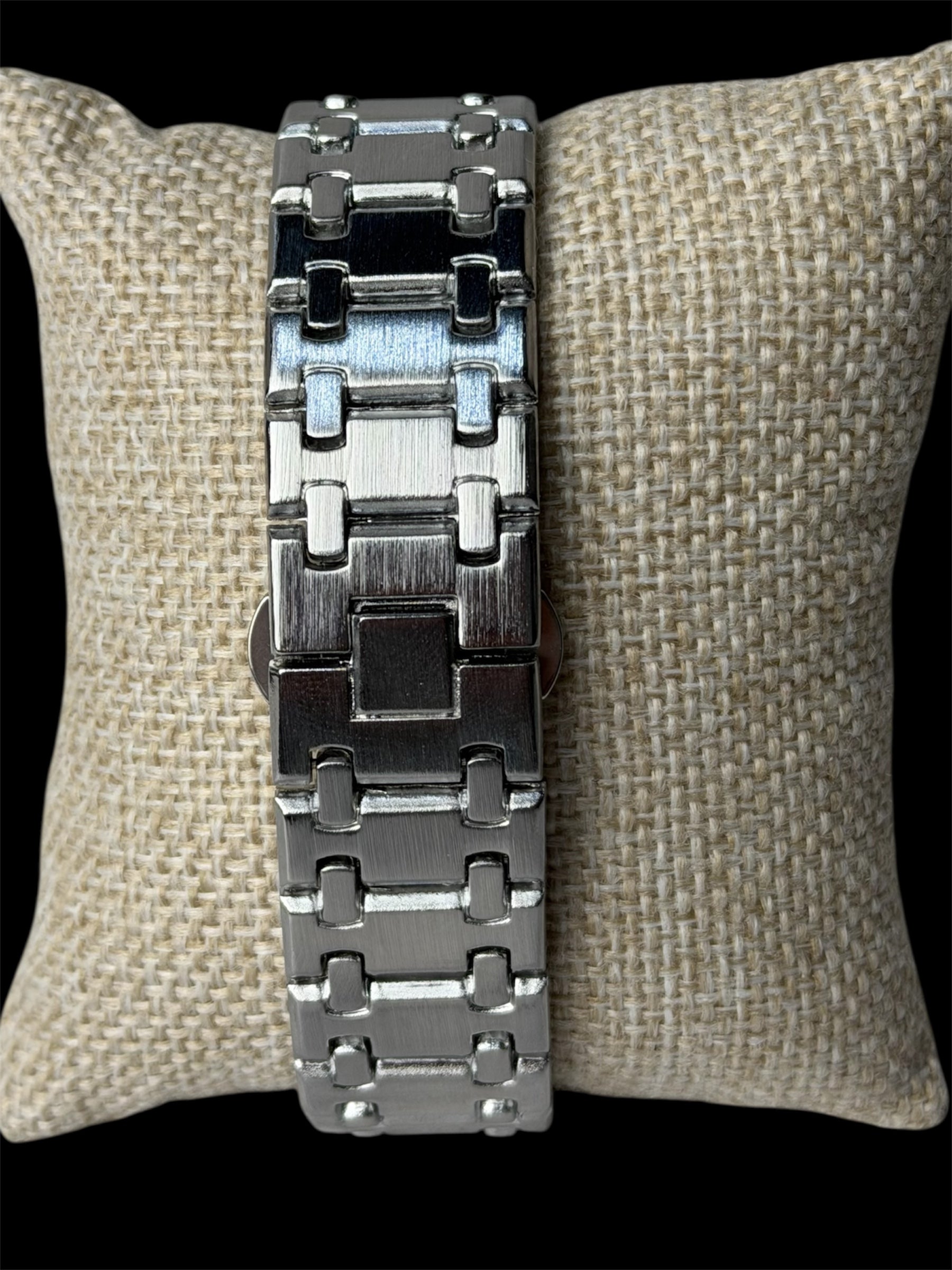 Reloj Imperial Plata