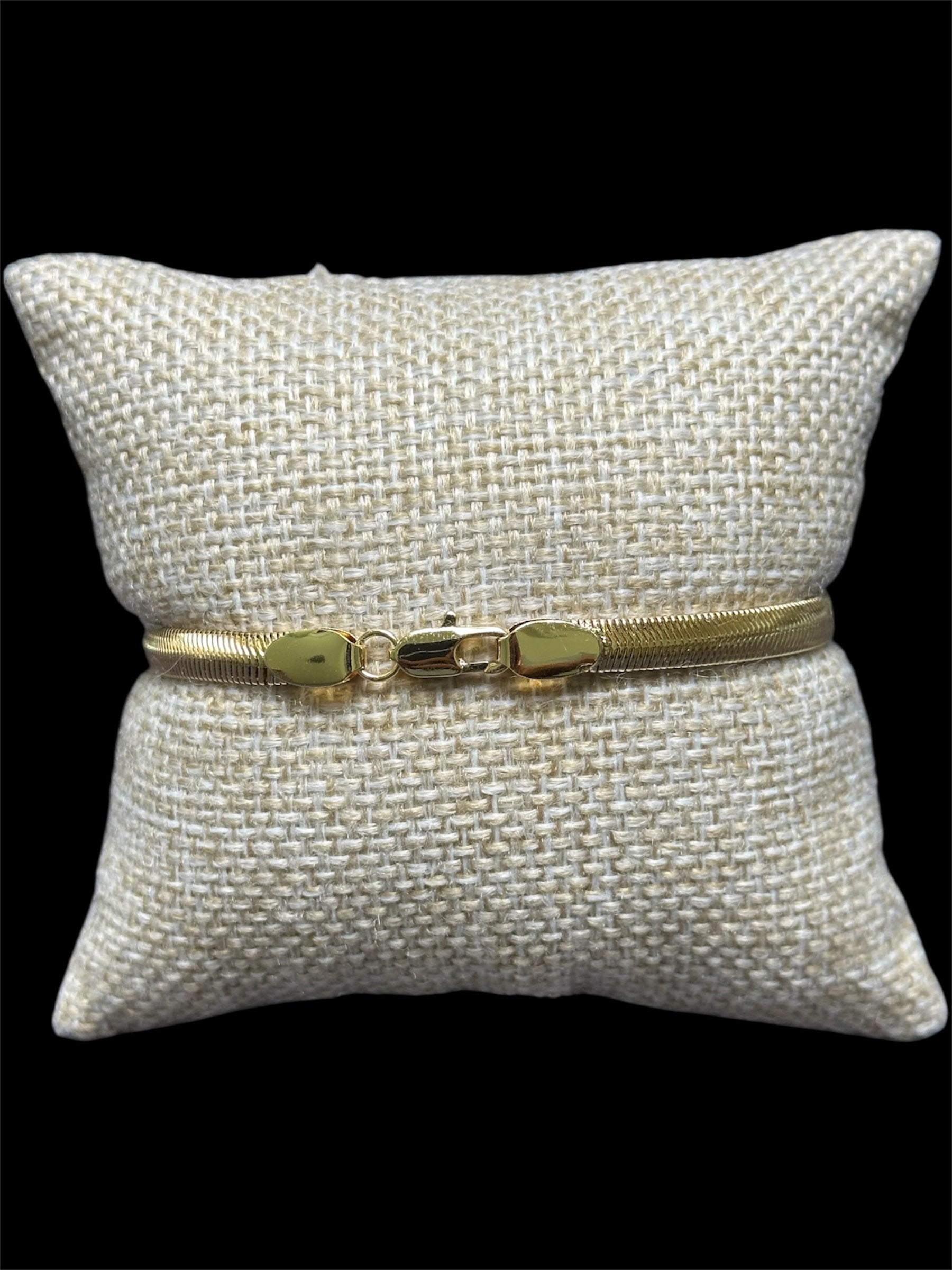 Pulsera Snake 5 mm