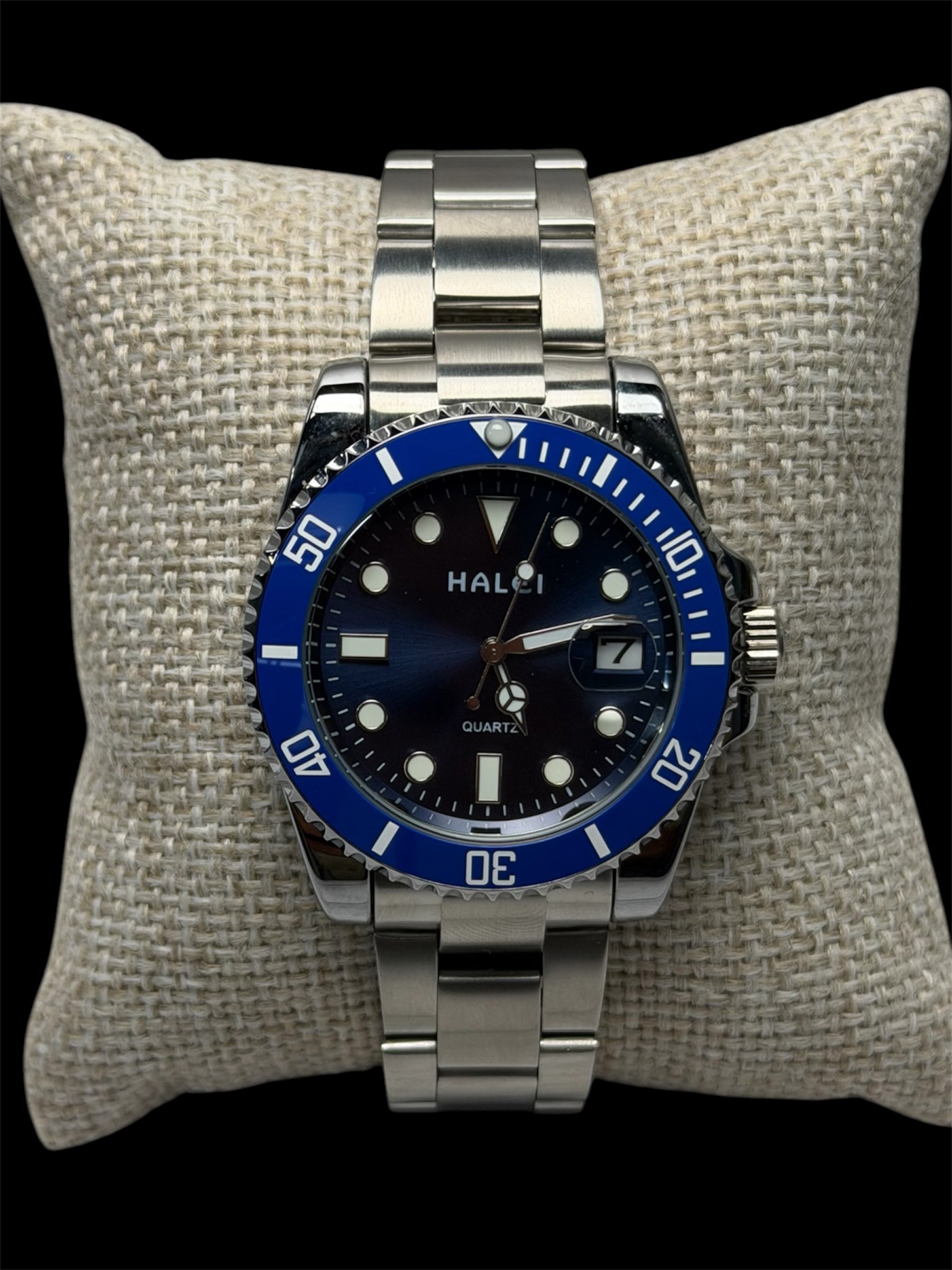 Reloj HL Azul