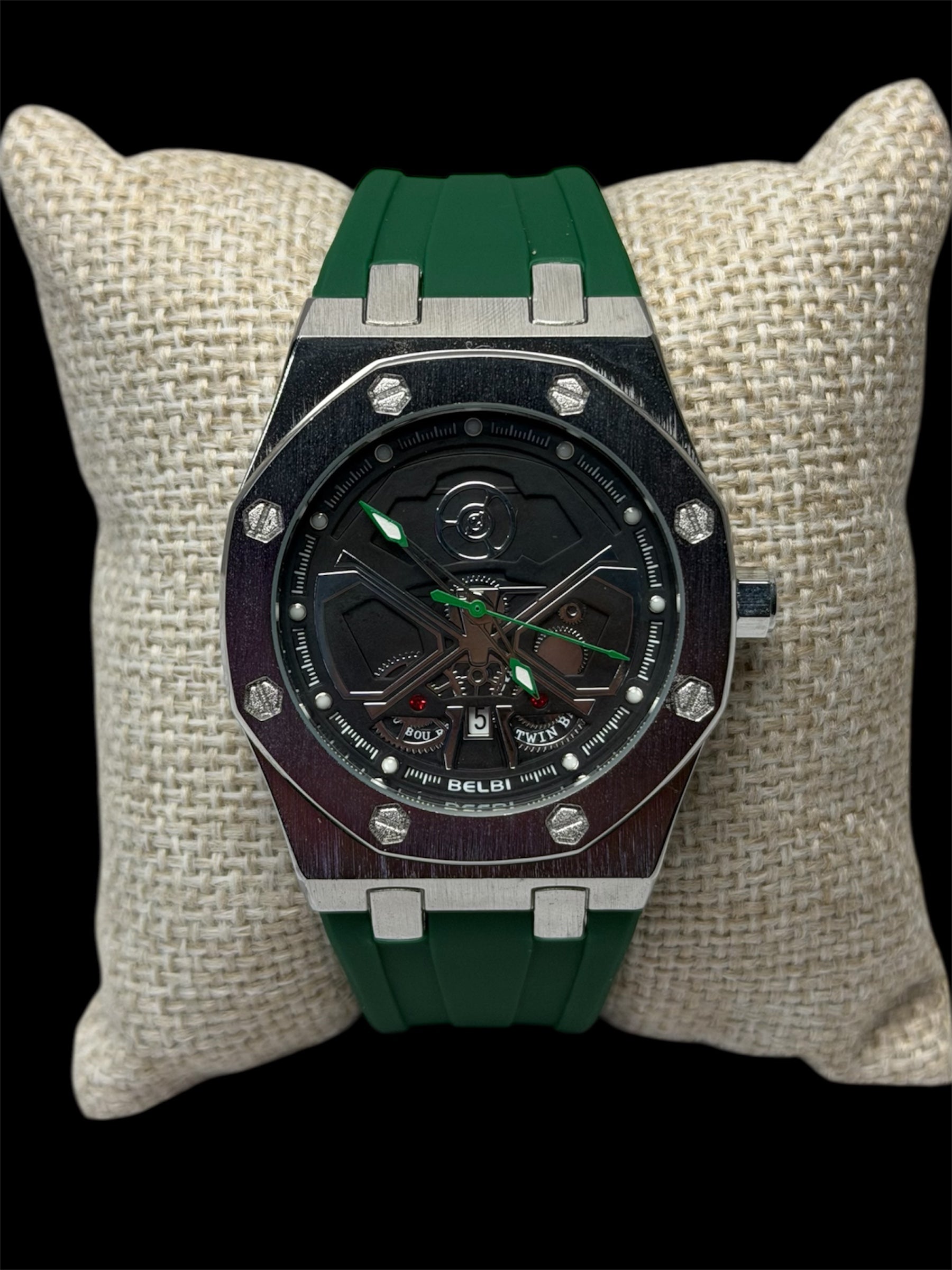 Reloj BLB Verde