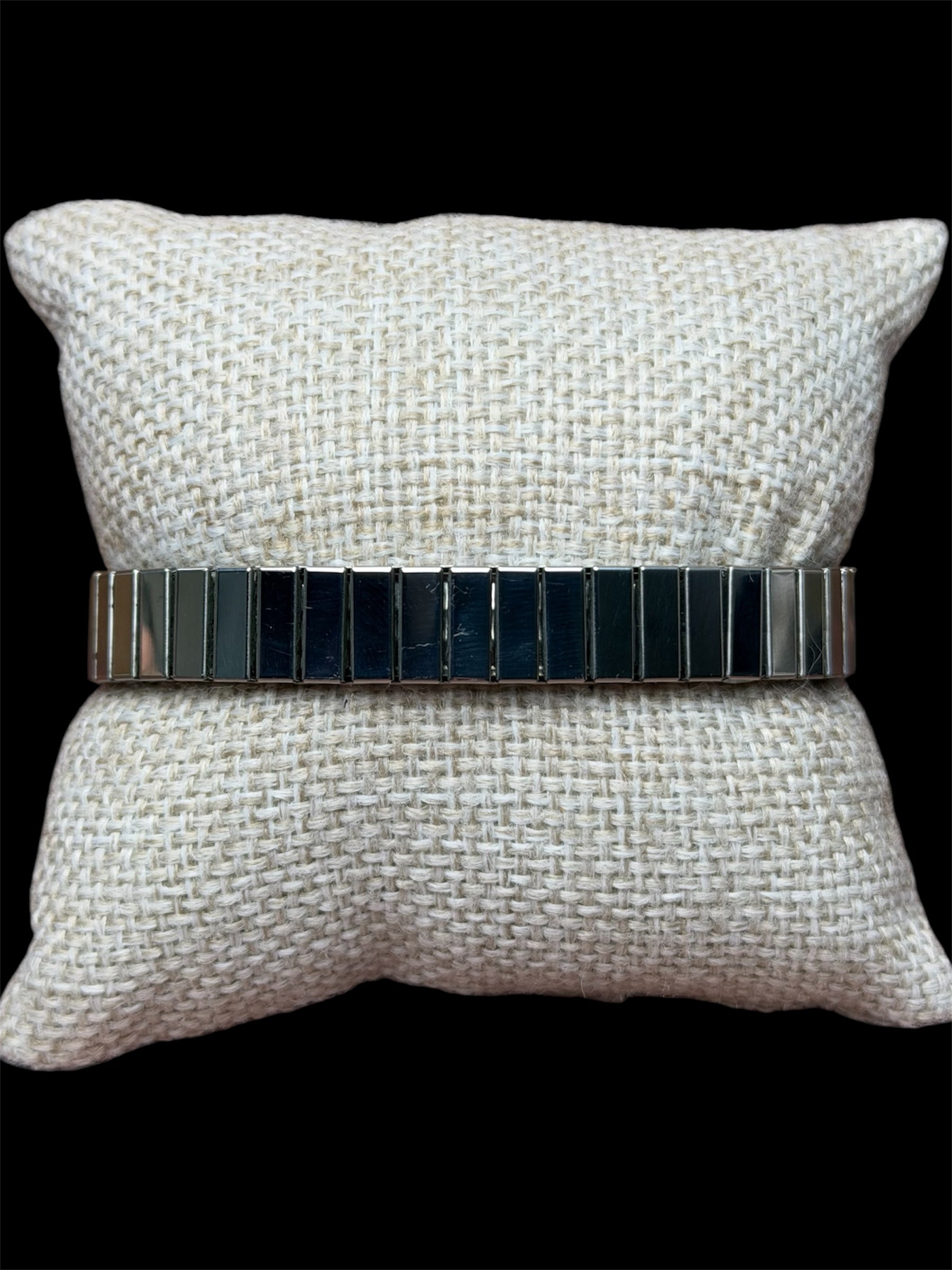 Pulsera Italiana Plata