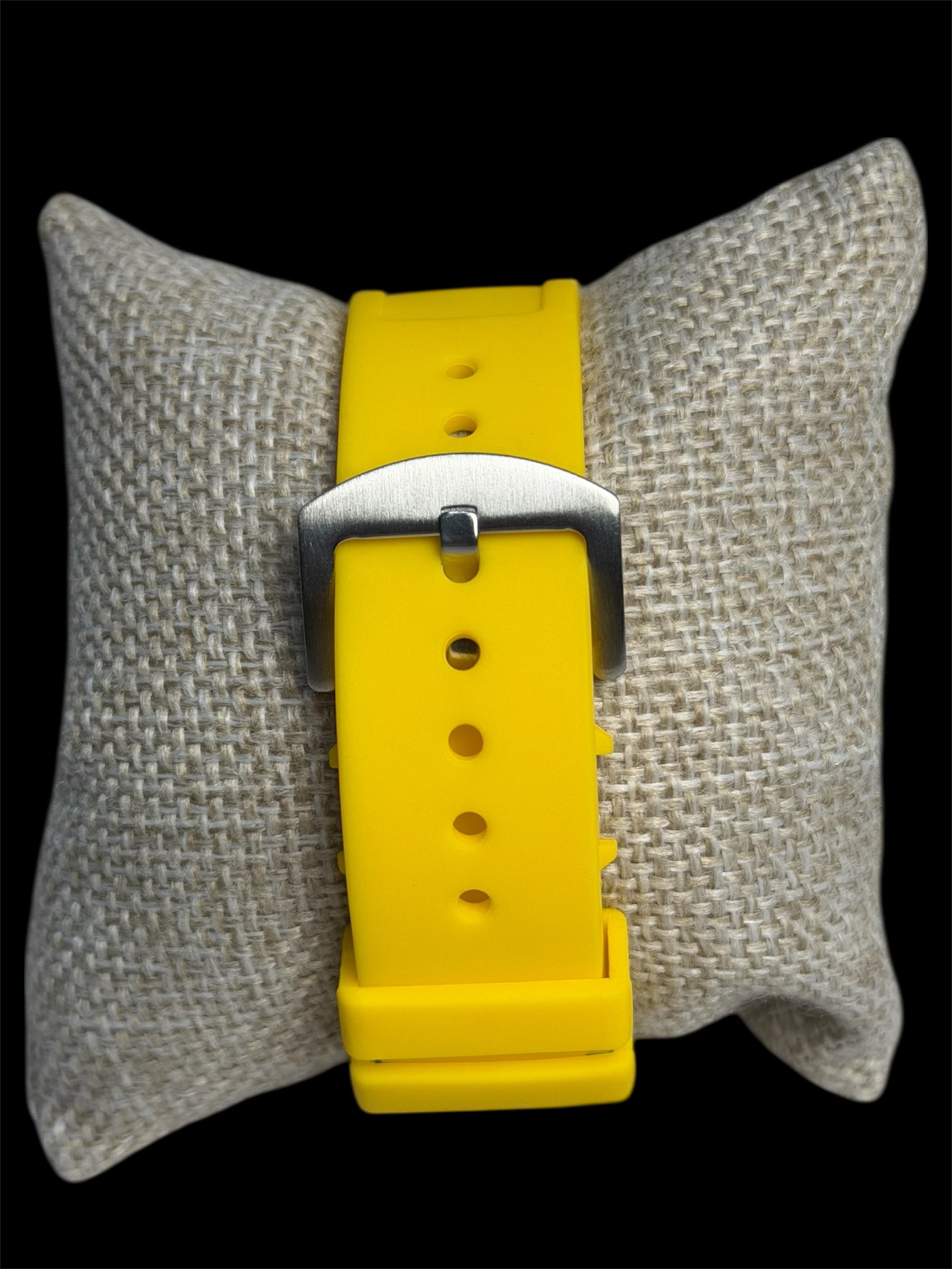 Reloj KS Amarillo
