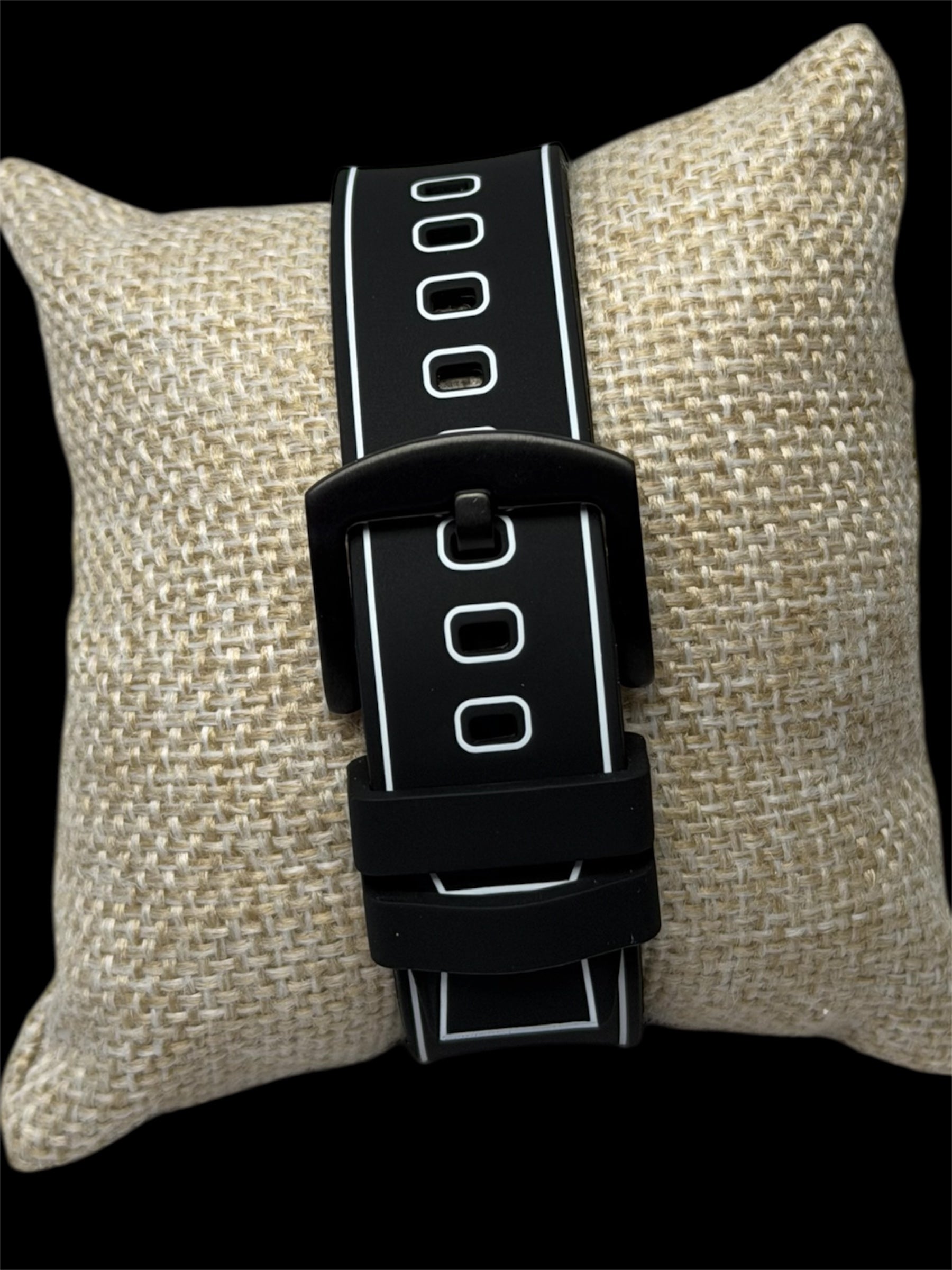 Reloj Negro Imperial