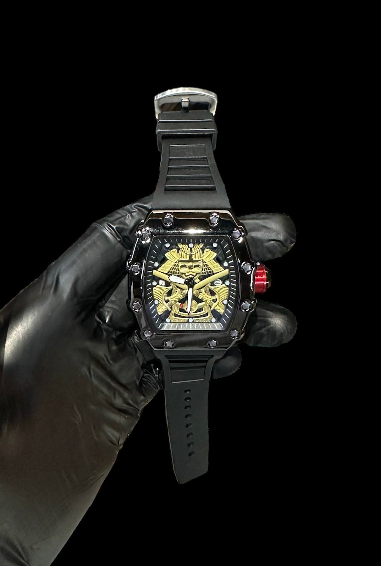 Reloj RM Skull