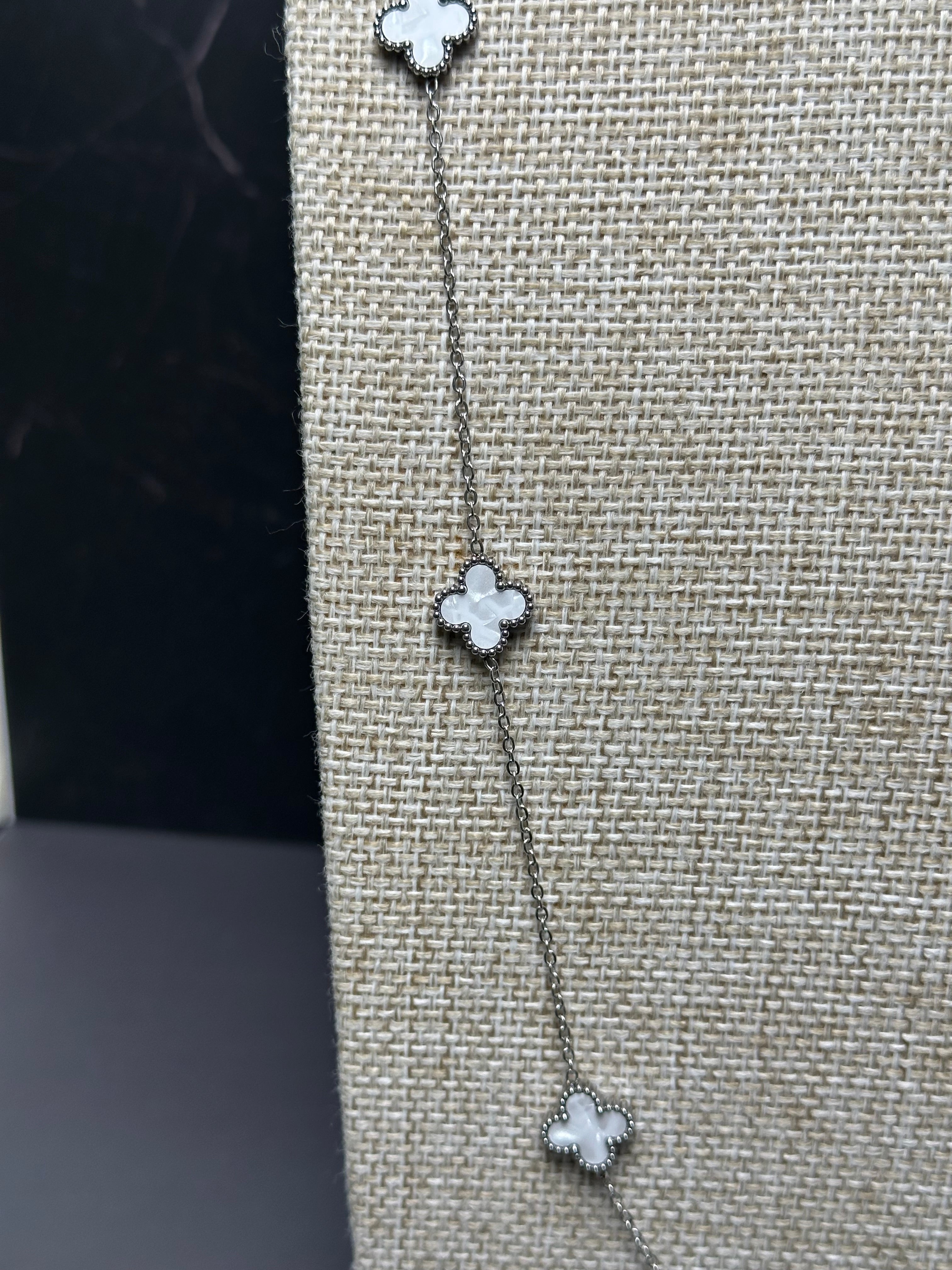 Cadena VC Blanca 80 cm