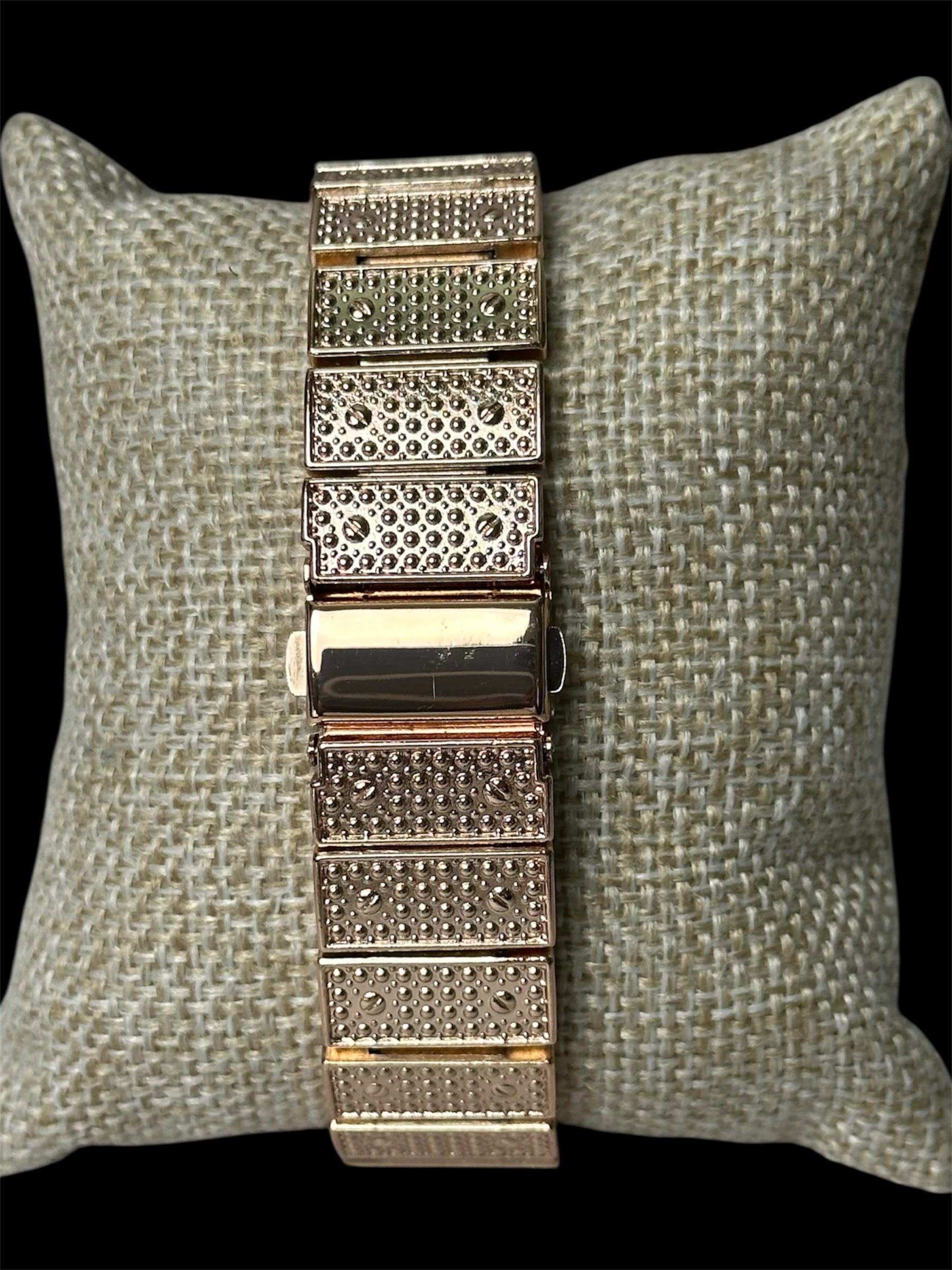 Reloj Crtr Full Iced Rosa