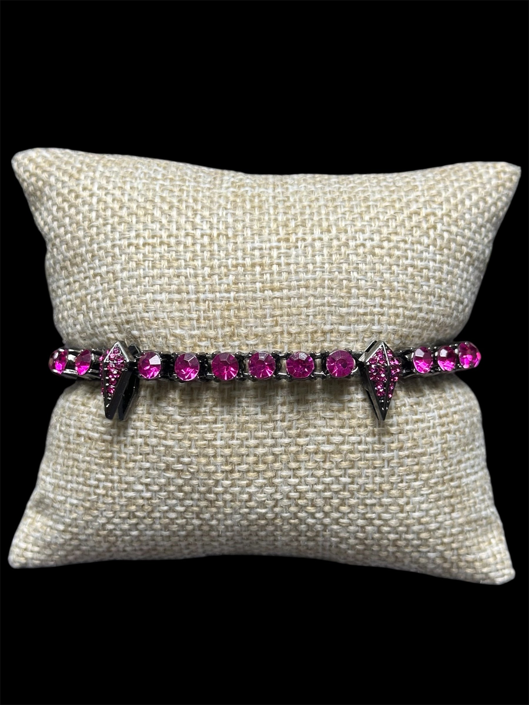 Pulsera Black Panther Morada