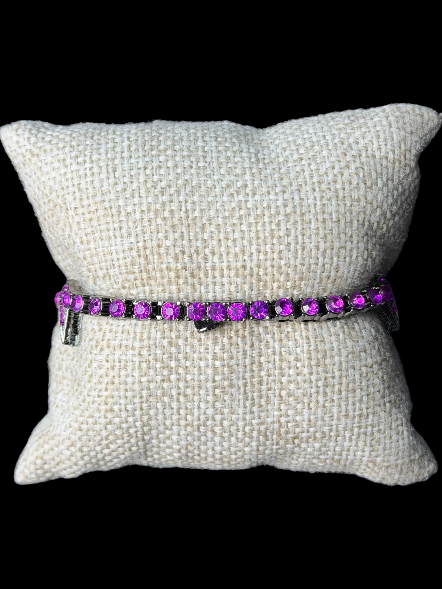 Pulsera Black Panther Morada