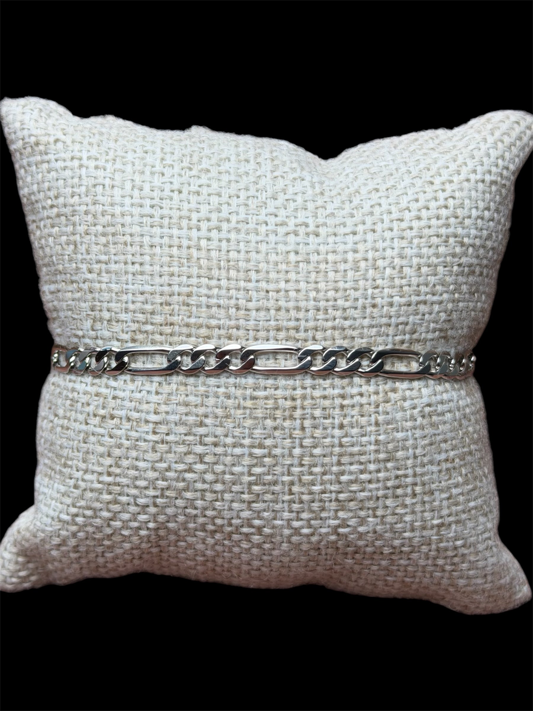 Pulsera Crtr 5 mm Plata 925