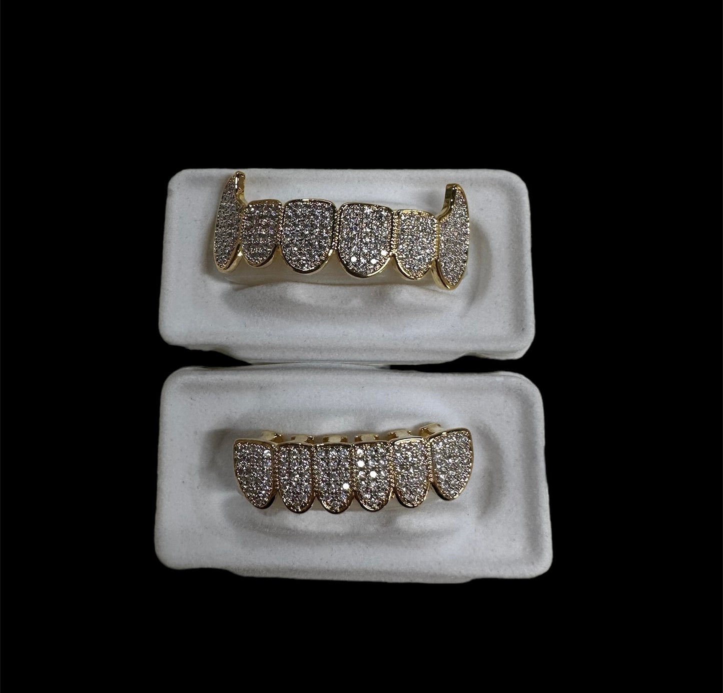 Grillz Dorados