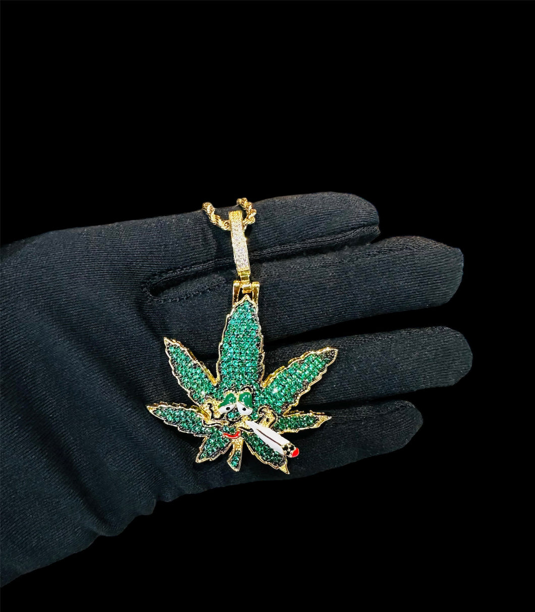 Dije MJ Verde