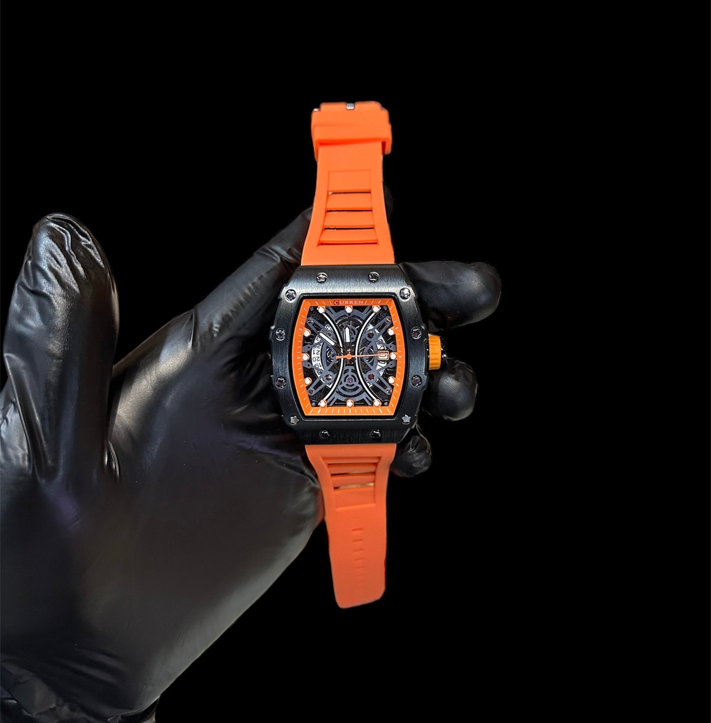 Reloj RM Naranja