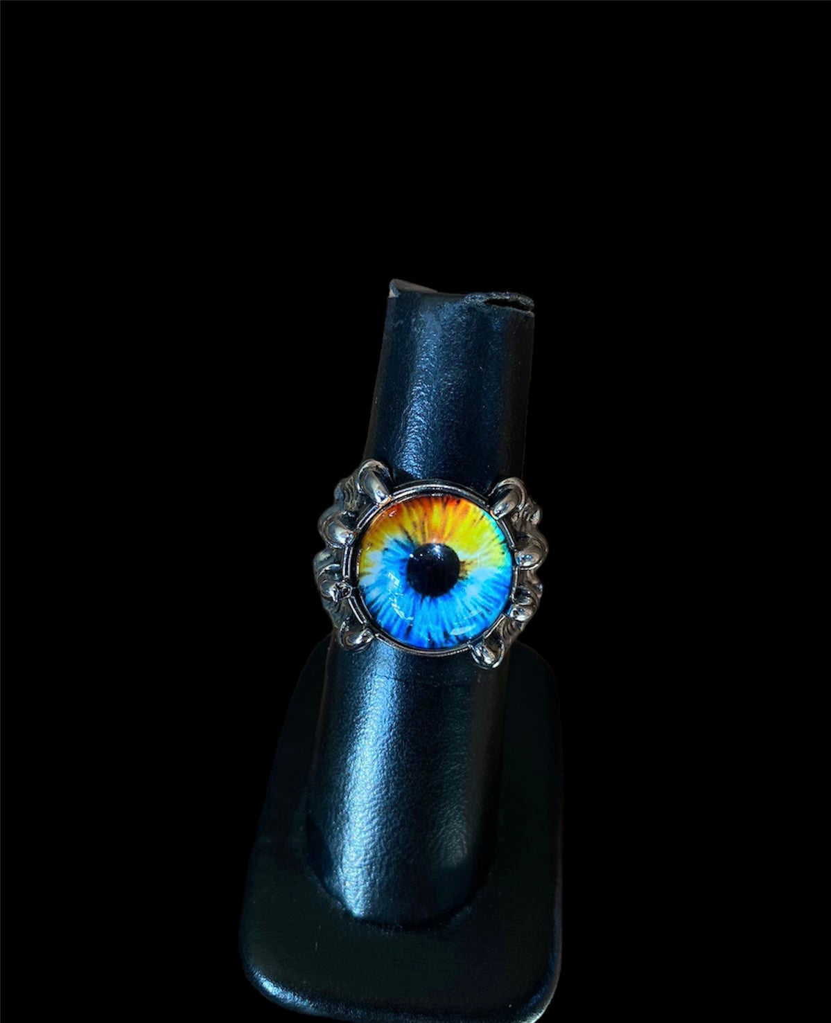 Anillo Ojo Ajustable