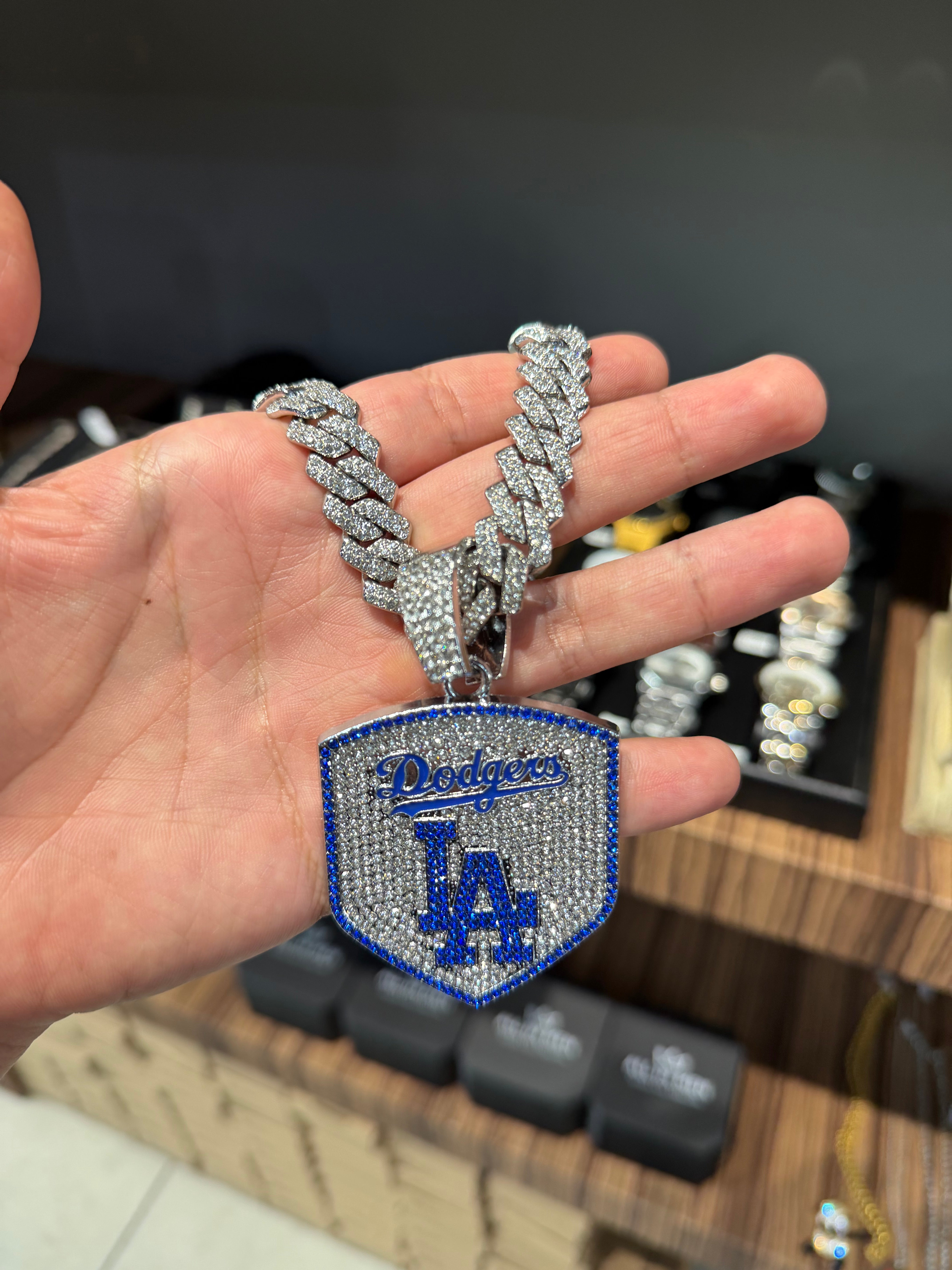 Cadena Cubana Dodgers
