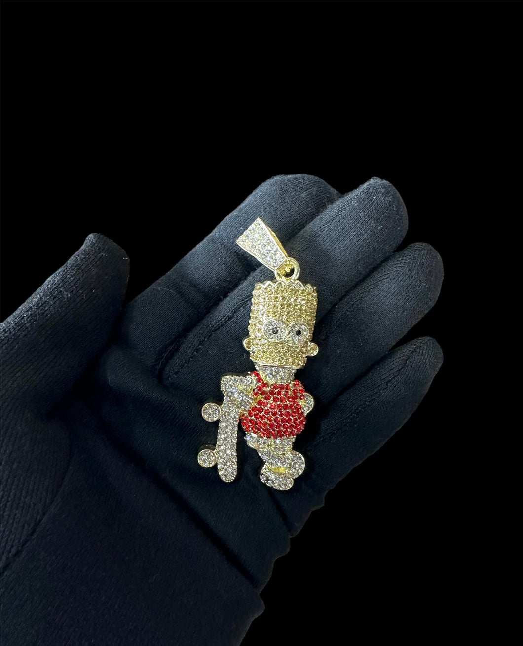 Dije Simpsons Dorado
