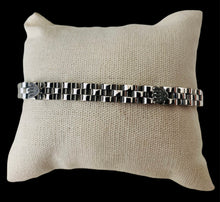 Cargar imagen en el visor de la galería, Pulsera Plata RLX
