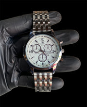 Cargar imagen en el visor de la galería, Reloj Plata Yazole
